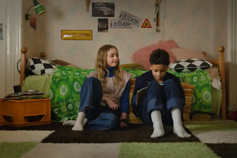 NHEF: Biuro detektywistyczne Lassego i Mai: Licz do czterech