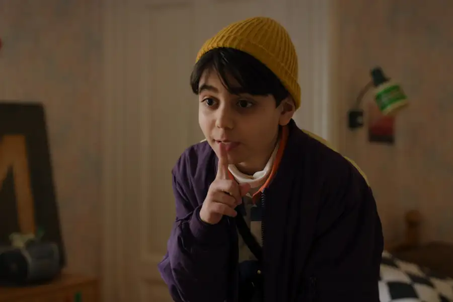 NHEF: Biuro detektywistyczne Lassego i Mai: Licz do czterech