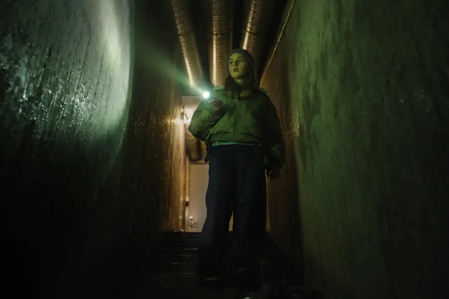 NHEF: Biuro detektywistyczne Lassego i Mai: Licz do czterech