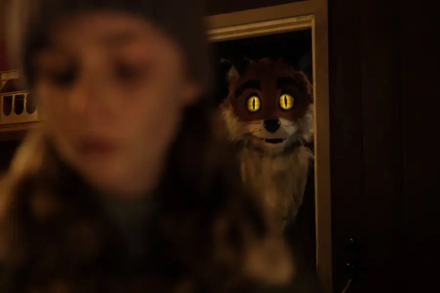 NHEF: Biuro detektywistyczne Lassego i Mai: Licz do czterech