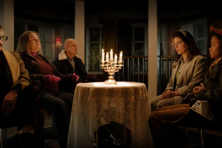 NHEF: Biuro detektywistyczne Lassego i Mai: Licz do czterech