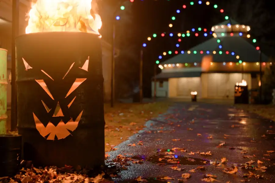 NHEF: Biuro detektywistyczne Lassego i Mai: Licz do czterech