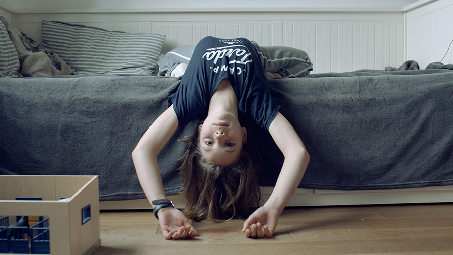 NHEF: Dziewczyńskie historie