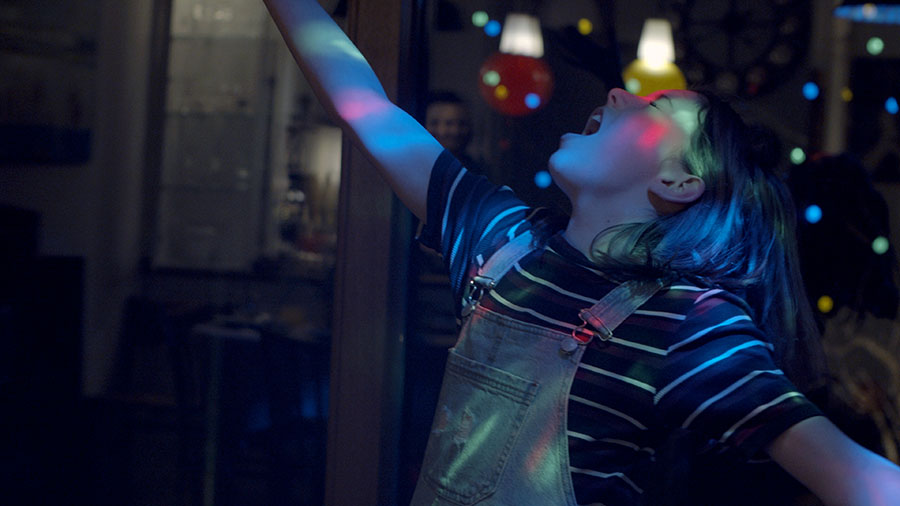 NHEF: Dziewczyńskie historie