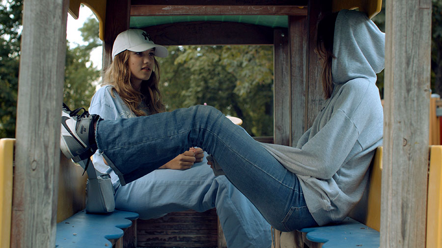 NHEF: Dziewczyńskie historie