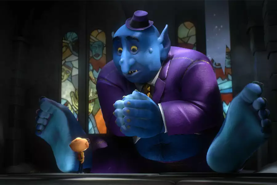 NHEF: Fantastyczny Angelo