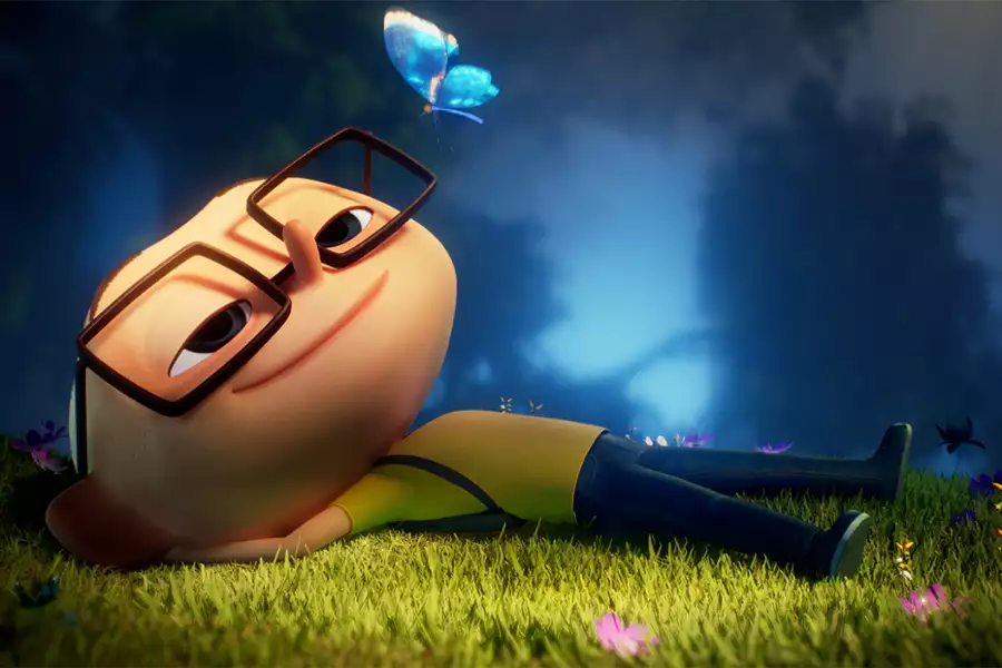 NHEF: Fantastyczny Angelo