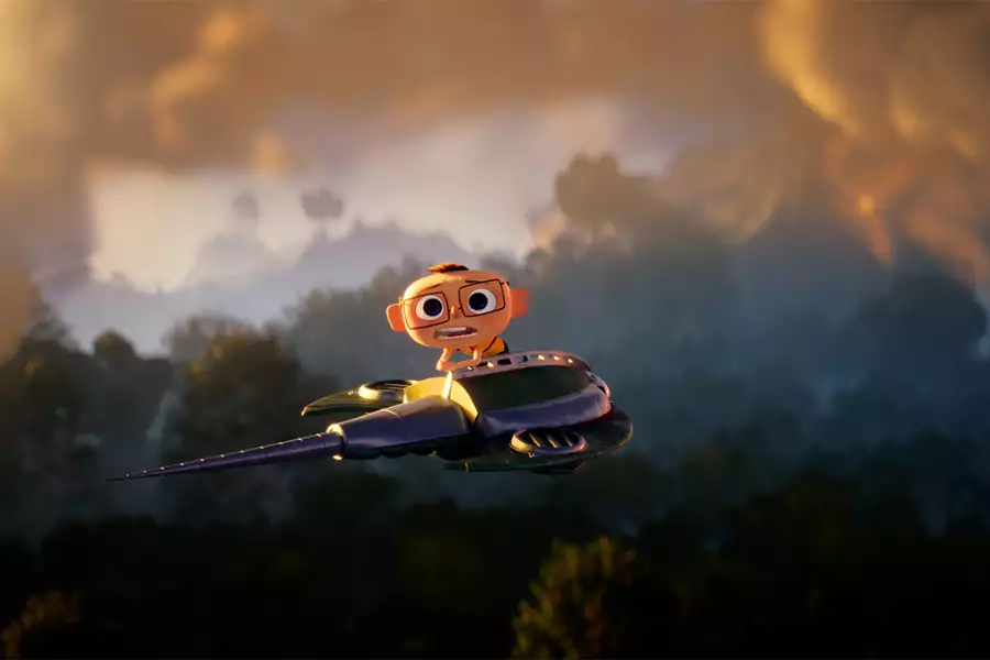 NHEF: Fantastyczny Angelo