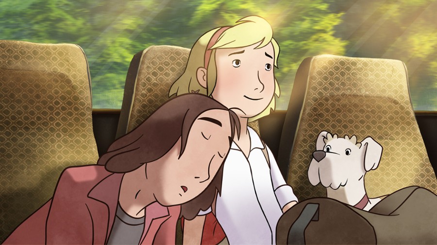 NHEF: Fritzi - przyjaźń bez granic