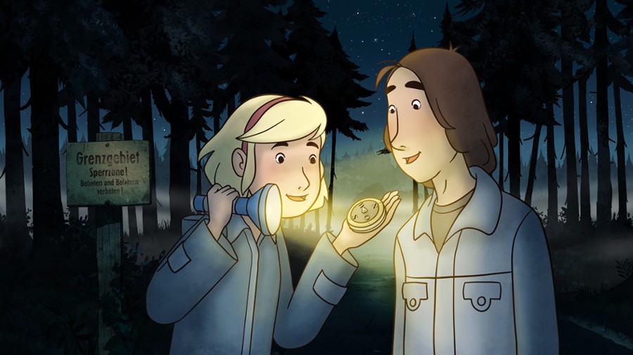 NHEF: Fritzi - przyjaźń bez granic