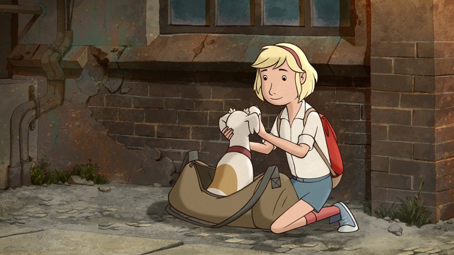 NHEF: Fritzi - przyjaźń bez granic