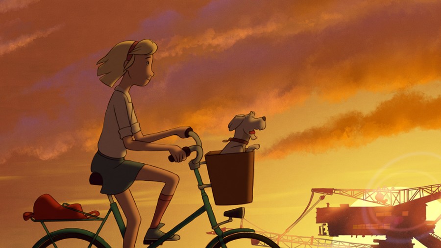 NHEF: Fritzi - przyjaźń bez granic