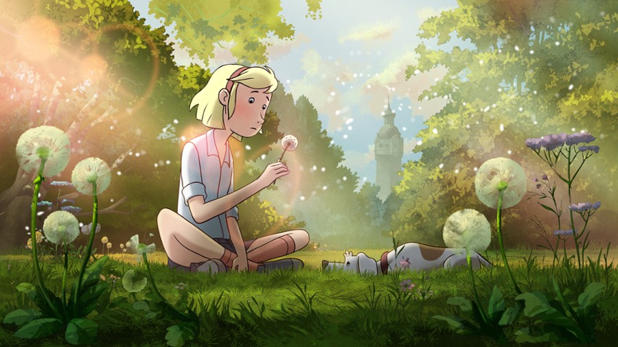 NHEF: Fritzi - przyjaźń bez granic