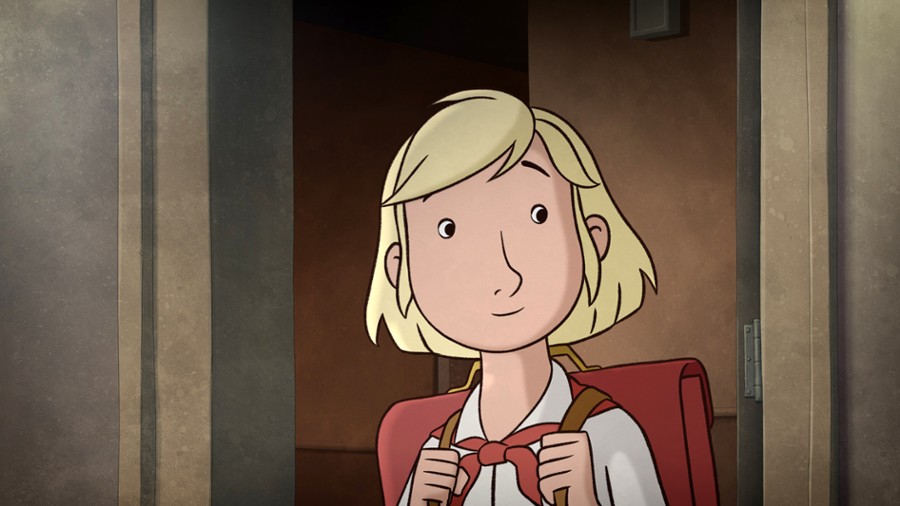 NHEF: Fritzi - przyjaźń bez granic