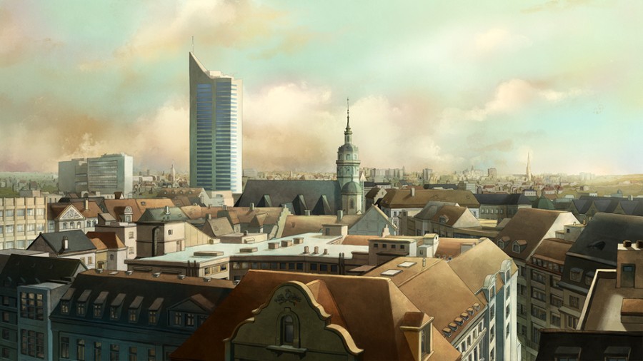 NHEF: Fritzi - przyjaźń bez granic