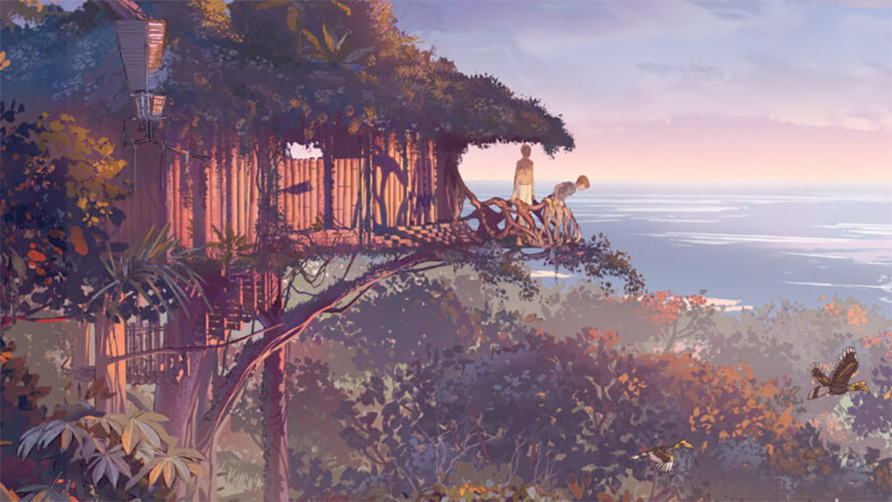 NHEF: Królestwo Kensuke