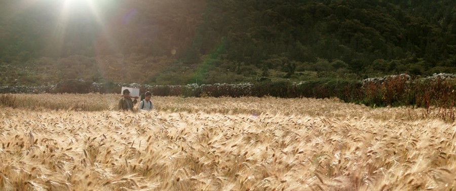 NHEF: Lunana. Szkoła na końcu świata