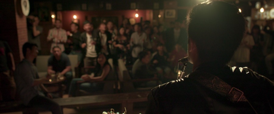 NHEF: Lunana. Szkoła na końcu świata