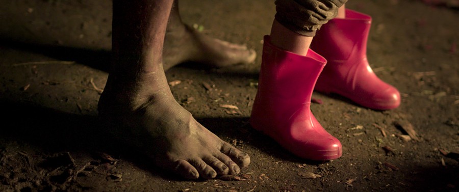 NHEF: Lunana. Szkoła na końcu świata