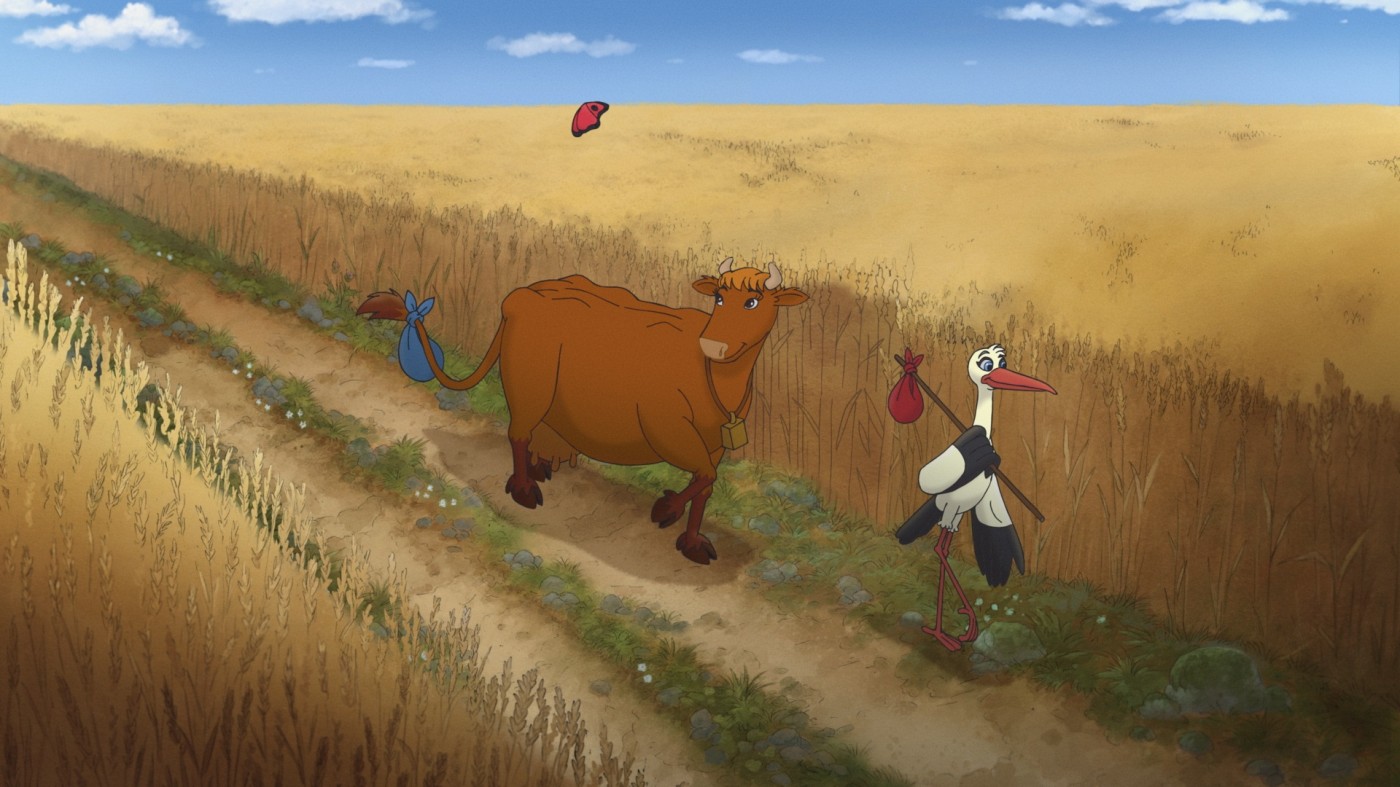 NHEF: Mama Mu wraca do domu