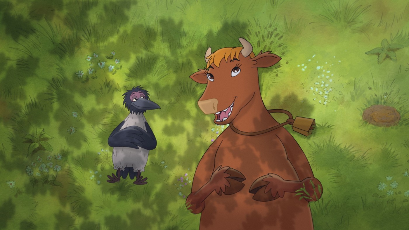 NHEF: Mama Mu wraca do domu