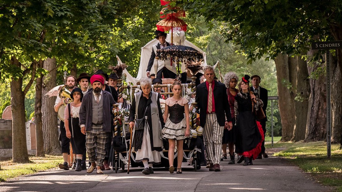 NHEF: Moje życie to cyrk