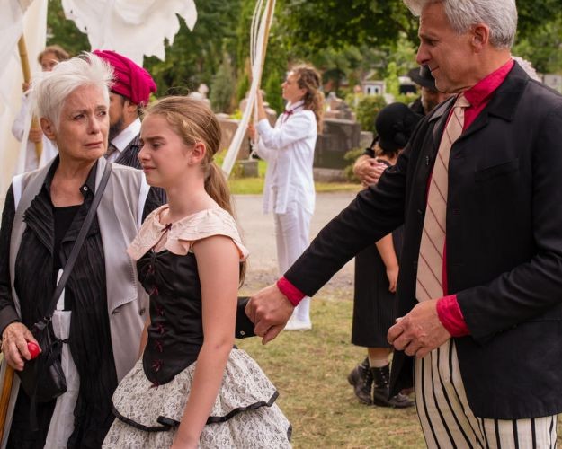 NHEF: Moje życie to cyrk