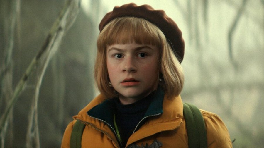 NHEF: Nelly Rapp i sekret Mrocznego Lasu