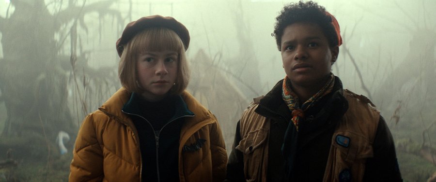 NHEF: Nelly Rapp i sekret Mrocznego Lasu