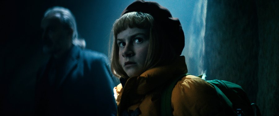 NHEF: Nelly Rapp i sekret Mrocznego Lasu