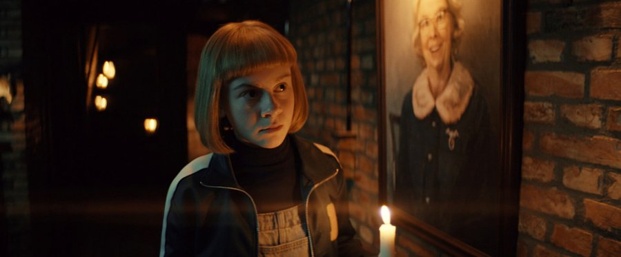 NHEF: Nelly Rapp i sekret Mrocznego Lasu