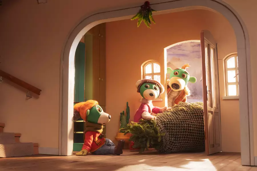 NHEF: Trefliki ratują święta