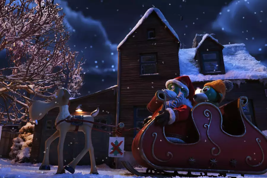 NHEF: Trefliki ratują święta