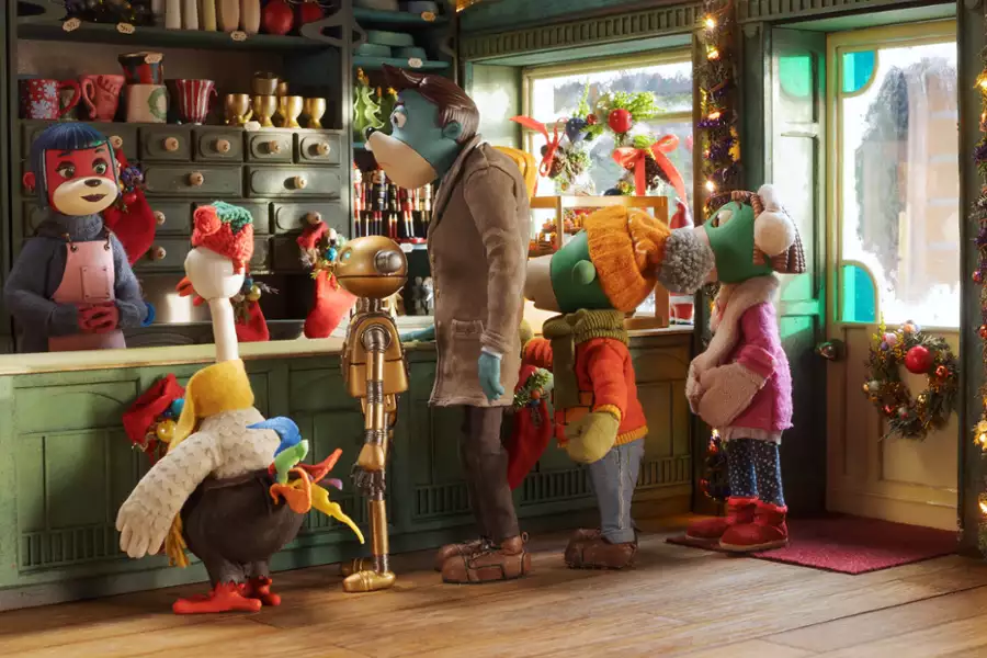 NHEF: Trefliki ratują święta