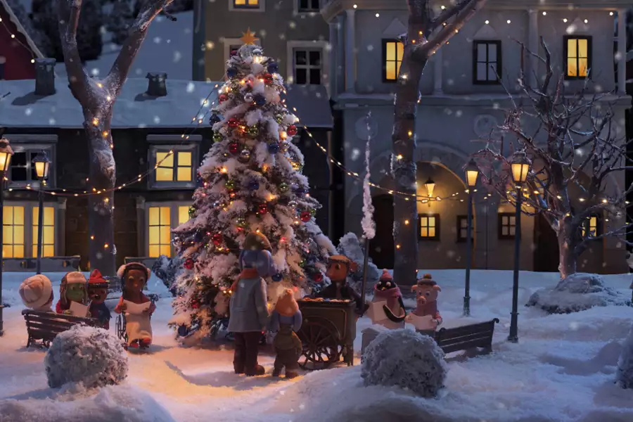 NHEF: Trefliki ratują święta