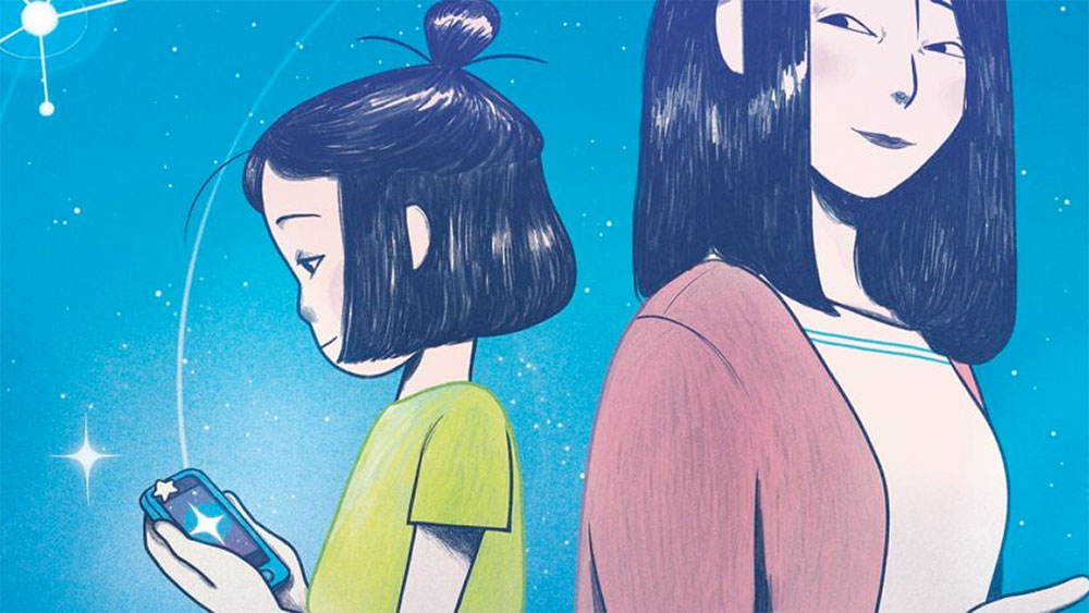 NHEF: Zestaw filmów krótkich: W nowym miejscu