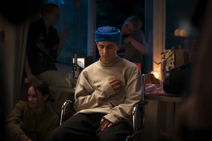 Kino Seniora: Nie ma duchów w mieszkaniu na Dobrej