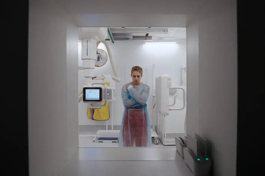 Kino Seniora: Nie ma duchów w mieszkaniu na Dobrej