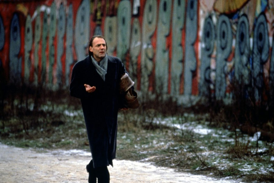 Wim Wenders - mistrz drogi: Niebo nad Berlinem - napisy