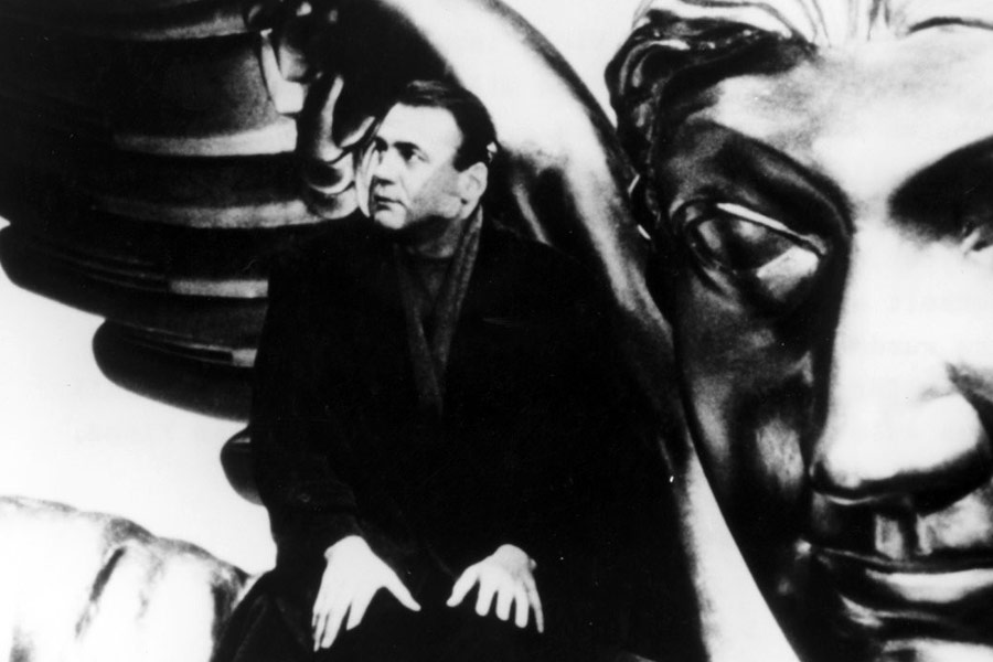 Wim Wenders - mistrz drogi: Niebo nad Berlinem - napisy