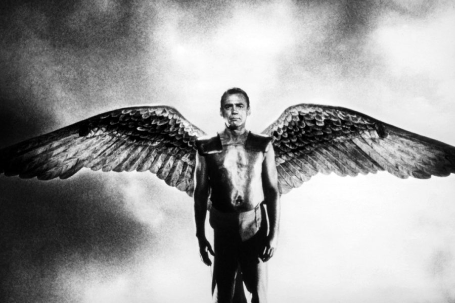 Wim Wenders - mistrz drogi: Niebo nad Berlinem - napisy