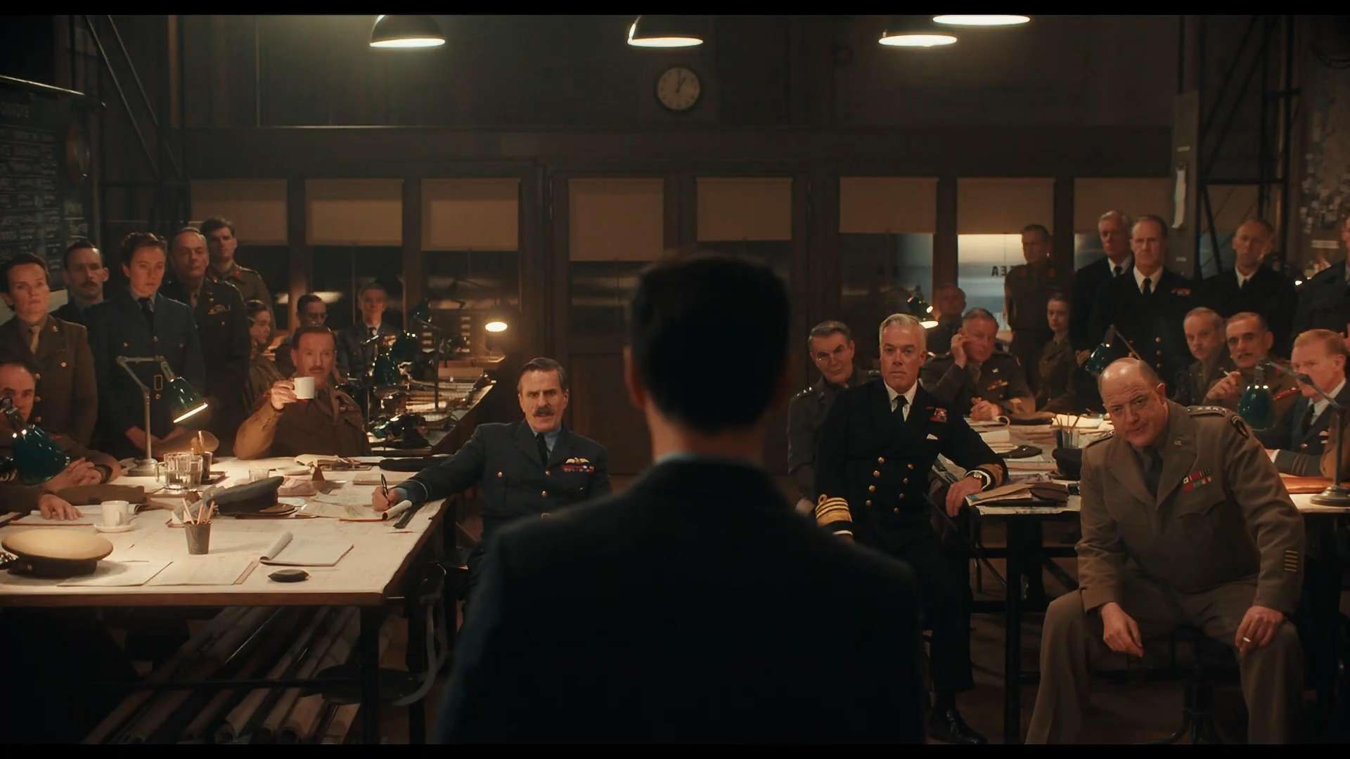 Kino seniora: Niebo nad Normandią