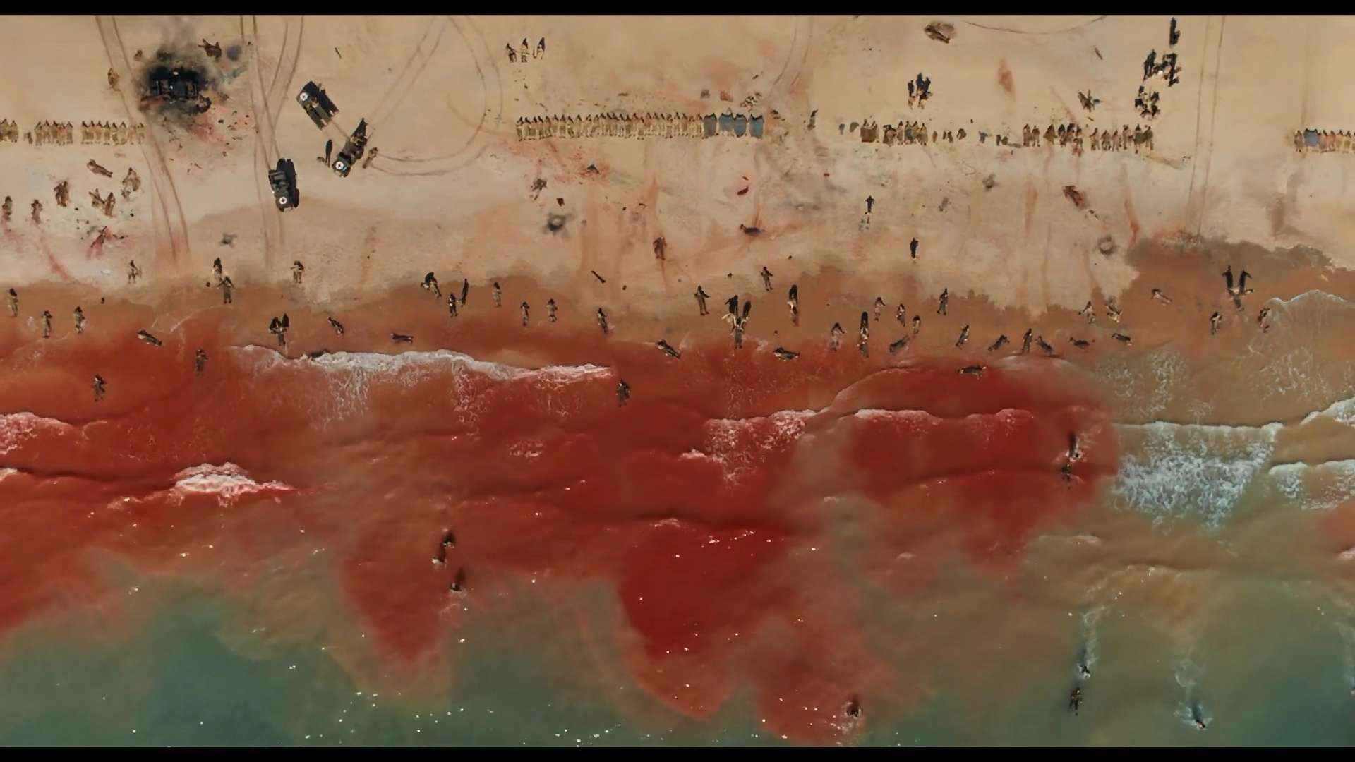 Kino seniora: Niebo nad Normandią