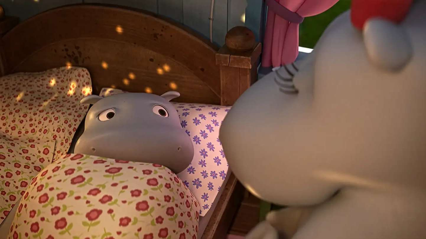 Niesamowita historia Mumbo Jumbo - dubbing - przedpremiera