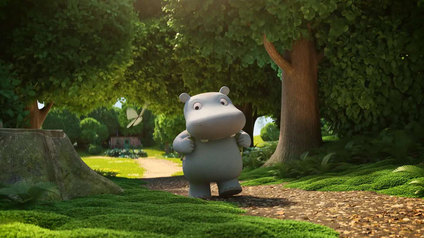 Niesamowita historia Mumbo Jumbo - dubbing - przedpremiera