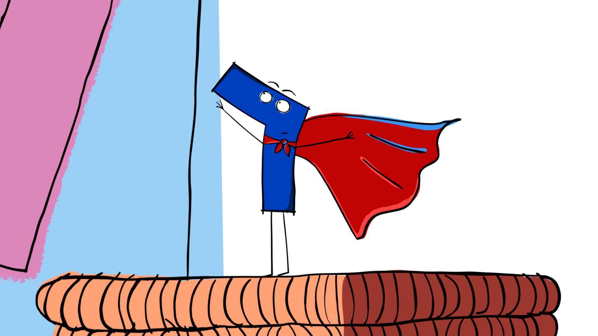 Niesamowite przygody skarpetek 3. Ale kosmos!