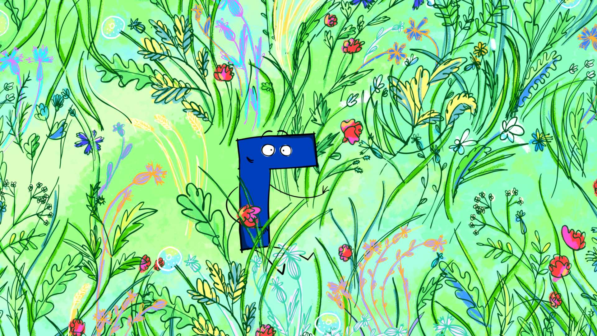 Niesamowite przygody skarpetek 3. Ale kosmos!