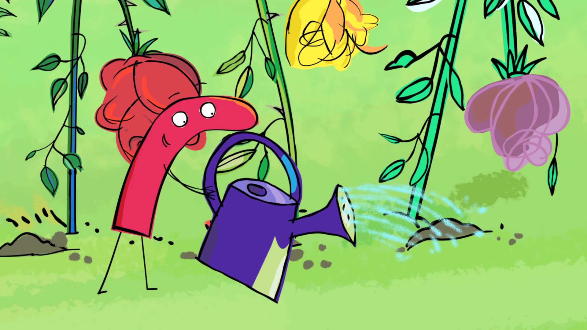 Niesamowite przygody skarpetek 3. Ale kosmos!