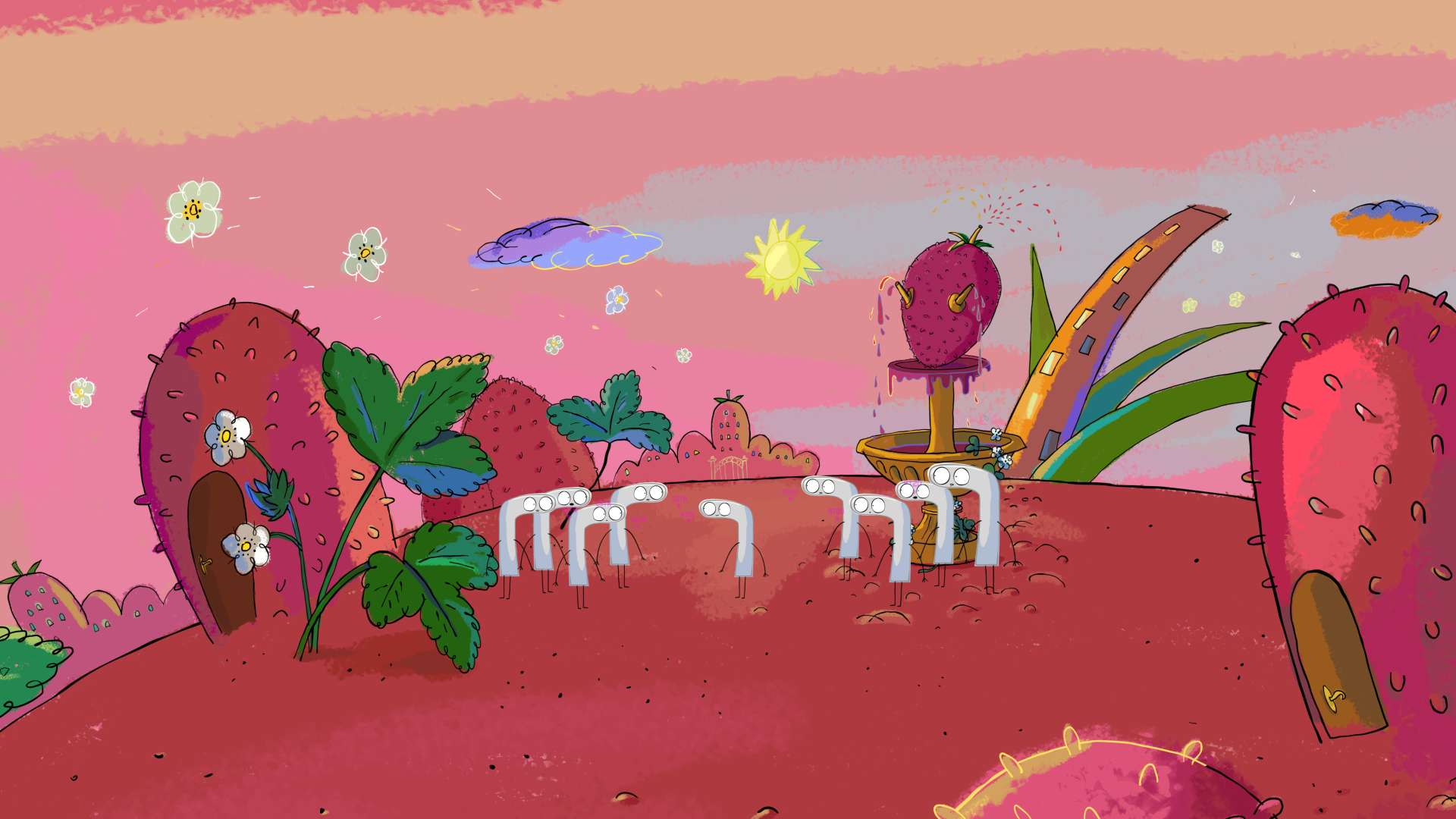 Niesamowite przygody skarpetek 3. Ale kosmos!