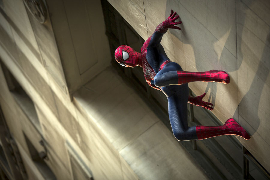 Niesamowity Spider - Man 2 3D napisy